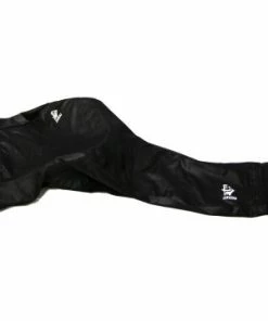 NORET Corsaire Femme Noir Brillant Sans Bretelles