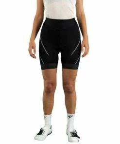 NORET Cuissard Femme Sans Bretelles Prestige AIR Noir