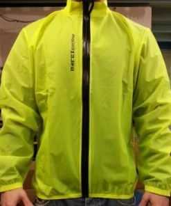 NORET Impermeable Elegance Jaune Isofilm