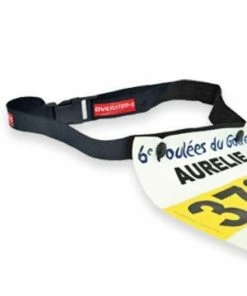 OVERSTIMS Ceinture Porte Dossard