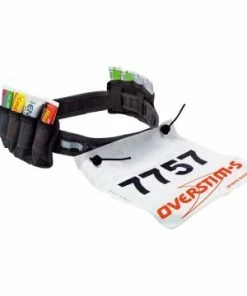 OVERSTIMS Ceinture Porte Dossard Et Porte Gel