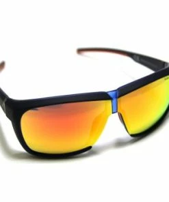 RED BULL RACING EYEWEAR RED BULL Lunettes Sports-tech KERB-003 Noir / Orange