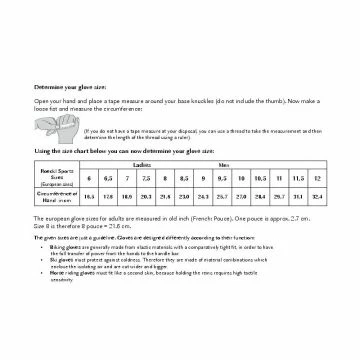 ROECKL Gants Vélo été Bamberg Noir