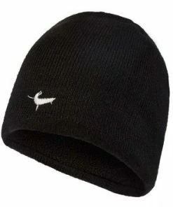 SEALSKINZ Bonnet Imperméable Noir