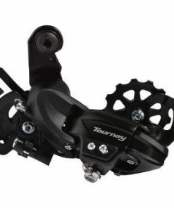 SHIMANO Derailleur Arriere RDTY 300 Tourney 6-7 Vitesses