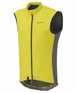 SHIMANO Gilet Coupe Vent Compact XXL