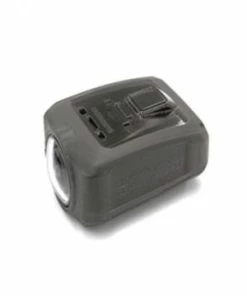 SHIMANO Housse Silicone Noire Pour Camera