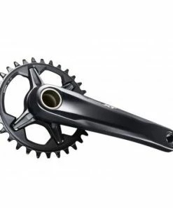 SHIMANO Pedalier XT M8100 170mm Avec Plateau 32 Dents