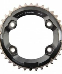 SHIMANO Plateau XT M8000 Extérieur Double 11v