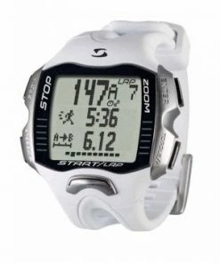 SIGMA Montre Cardio RC Move Blanc