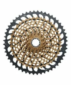 SRAM Cassette XX1 Eagle XG 1299 10-52 Gold 12 Vitesses
