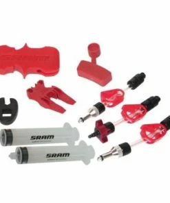SRAM Kit De Purge Freins Route Ou VTT Hydraulique