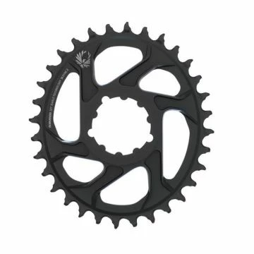 SRAM Plateau X-Sync 2 Eagle Oval Direct Mount 6 Mm Offset