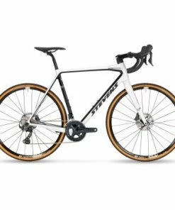 STEVENS Vélo De Cyclo Cross Super Prestige Ultegra 2X11