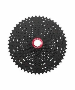 SUNRACE Cassette 11-50 12 Vitesses MZ90 Noire