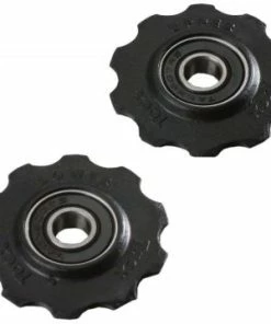 TACX Paire De Galets Dérailleurs Campagnolo, Sram Et Shimano