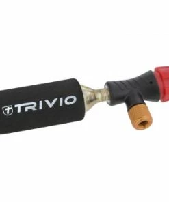 TRIVIO Gonfleur Et Cartouche C02