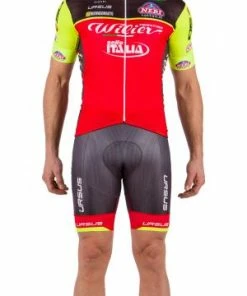 WILIER Cuissard Team Selle Italia Replica 2017