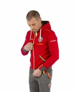 WILIER Sweat Shirt Team Wilier - Selle Italia