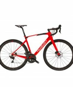 WILIER Velo CENTO 1 NDR Rouge Noir Brillant Disque ULTEGRA R8000