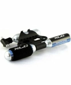 XLC Gonfleur Avec Cartouches CO2
